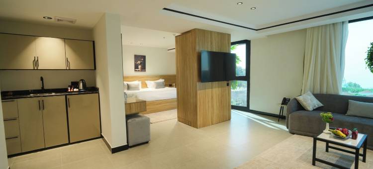 塔布科哈达布(HDB Tabuk Hotel)图片