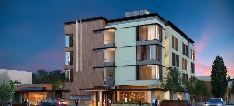 詹姆士公园酒店(Park James)图片