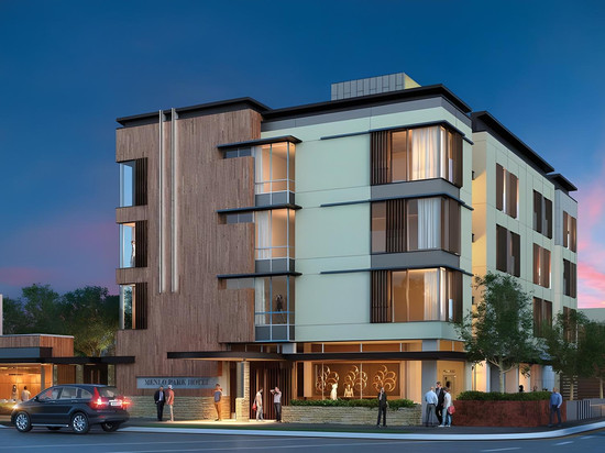 詹姆士公园酒店