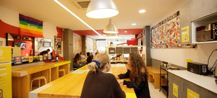 兰布拉一号旅舍(Onefam Ramblas)图片