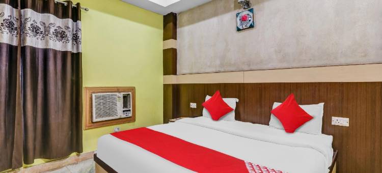 Hotel O Crystal Near Gomti Riverfront Park图片