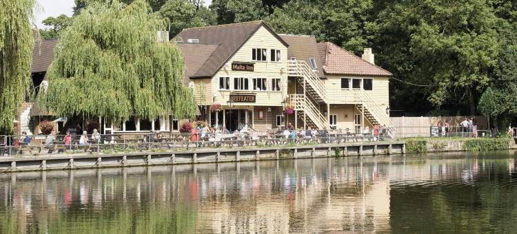 梅德斯通-桑德林高级旅社(Premier Inn Maidstone (Sandling))图片