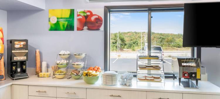 约翰斯敦品质酒店(Quality Inn)图片