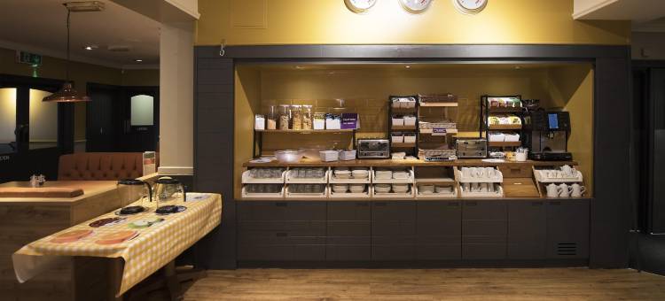 马瑟韦尔格拉斯哥普里米尔酒店(Premier Inn Glasgow (Motherwell))图片