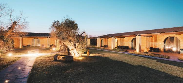 马瑟里亚斯塔里-原创之家酒店(Masseria Stali, the Originals Relais)图片