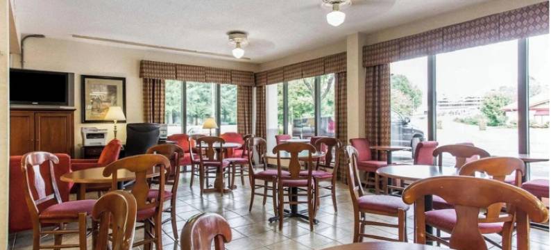 大学凯艺酒店(Quality Inn University)图片