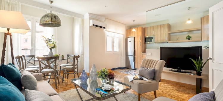 Comfortable Apartment in Soho District. Tomas Heredia图片