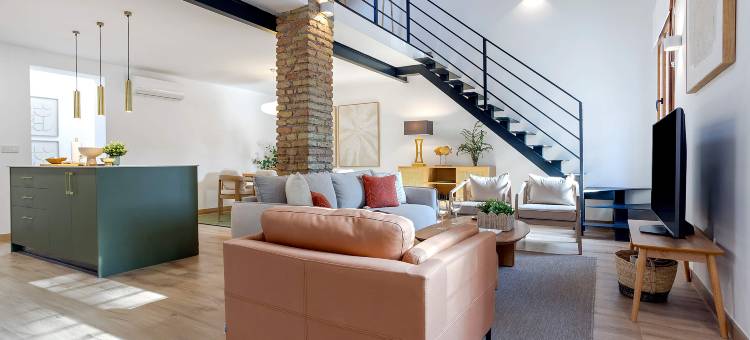 Exclusive duplex near El Palo Malaga. Antonio Trueba II图片