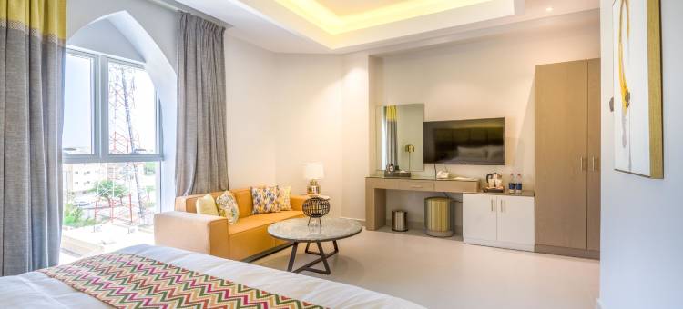 埃瓦快捷酒店-布赖代(Ewaa Express Hotel- Buraydah)图片