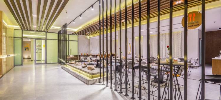 塔布科伊娃快捷酒店(Ewaa Express Hotel - Tabuk)图片