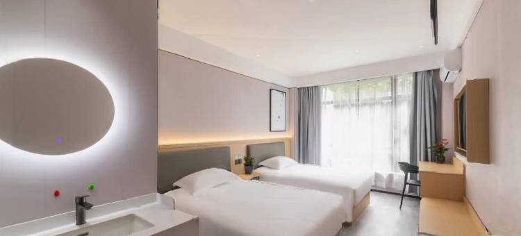 青季酒店(西安钟楼地铁站店)图片