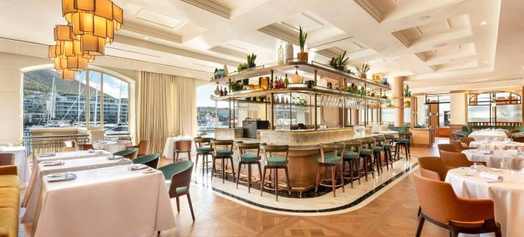 格雷斯角，费尔蒙品牌管理酒店(Cape Grace, A Fairmont Managed Hotel)图片