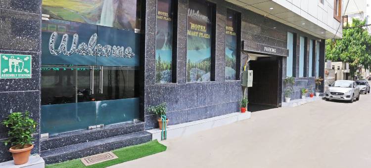 智能广场酒店(Hotel Smart Plaza)图片