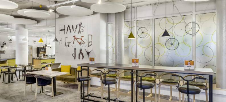 宜必思尚品-布达佩斯城市酒店(Ibis Styles Budapest City)图片