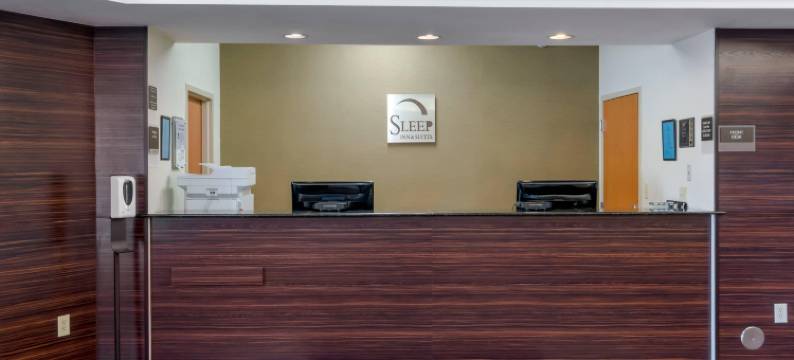 舒眠酒店及套房 - 近乔治王子堡李(Sleep Inn & Suites Prince George Near Fort Lee)图片