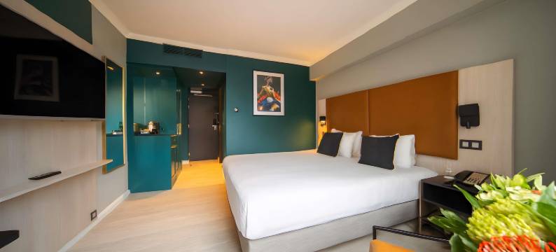 安特卫普市中心Maek酒店 - 雅高翰悦阁旗舰店(Maek Hotel Antwerp Central - Handwritten Collection)图片