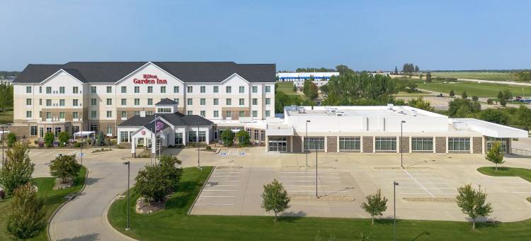 锡达福尔斯希尔顿花园酒店(Hilton Garden Inn Cedar Falls)图片