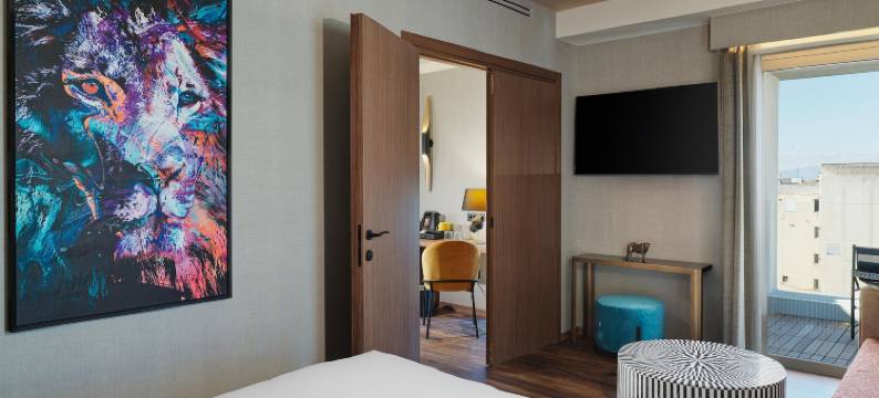 NYX 酒店萨洛尼卡(NYX Hotel Thessaloniki)图片