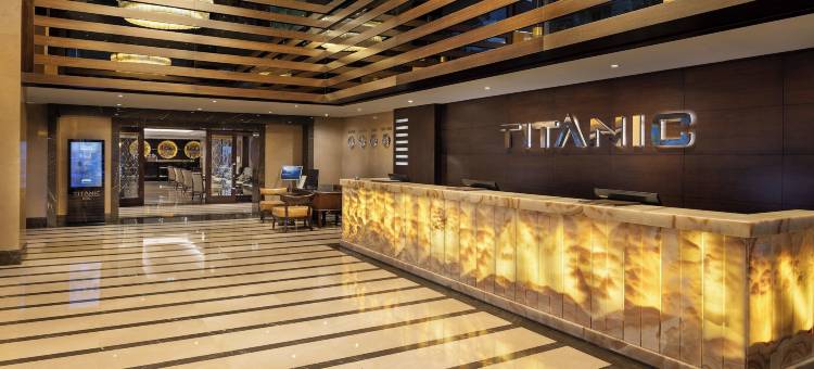 城市塔克西姆泰坦尼克酒店(Titanic City Taksim)图片