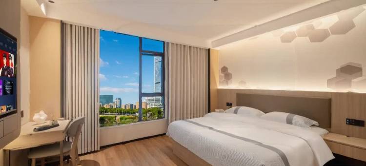 沃顿花园酒店(滁槎花园店)图片