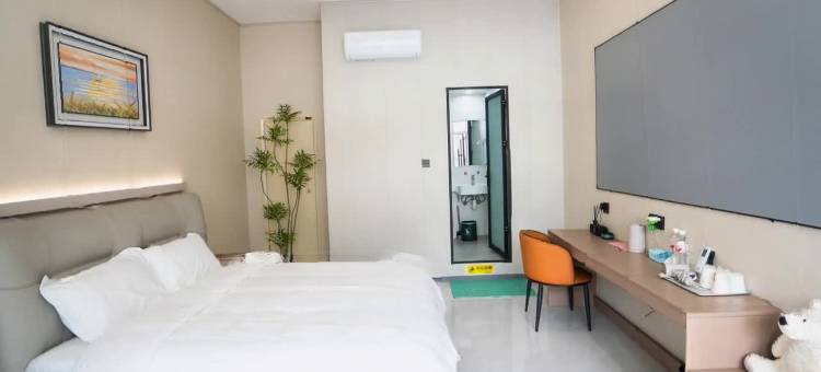 如家旗下华驿精选酒店(临沂高铁北站店)图片