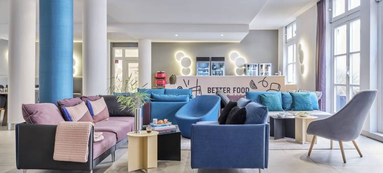 法兰克福中央弗莱明斯酒店(Flemings Hotel Frankfurt-Central)图片