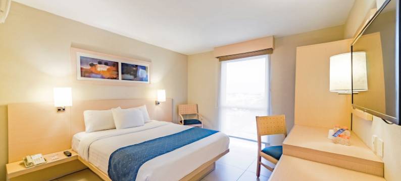 比亚埃尔莫萨城市快捷酒店(City Express by Marriott Villahermosa)图片