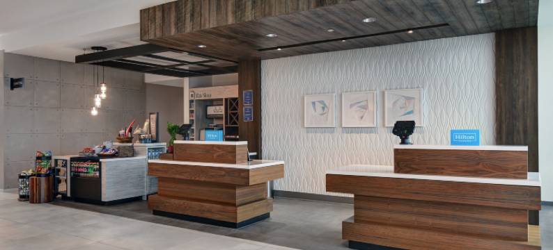 希尔顿花园酒店麦迪逊亨茨维尔机场(Hilton Garden Inn Madison Huntsville Airport)图片