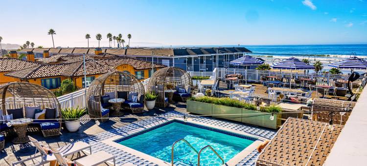 皮斯摩海滩酒店 - 希尔顿格芮精选酒店(Inn at the Pier Pismo Beach, Curio Collection by Hilton)图片