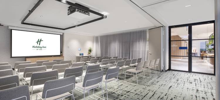 IHG 墨尔本伯克街购物中心假日酒店(Holiday Inn Melbourne Bourke Street Mall by IHG)图片
