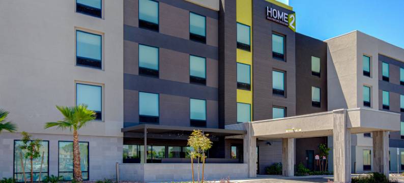 拉斯维加斯北希尔顿欣庭套房酒店(Home2 Suites by Hilton Las Vegas North)图片