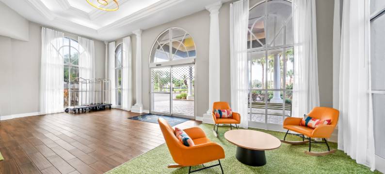 奥兰多环球影城希尔顿Spark酒店(Spark by Hilton Orlando Near Universal)图片