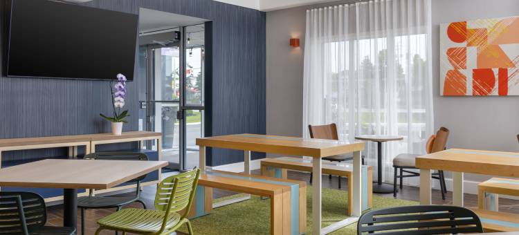 Spark by Hilton 伍德斯托克(Spark by Hilton Woodstock)图片