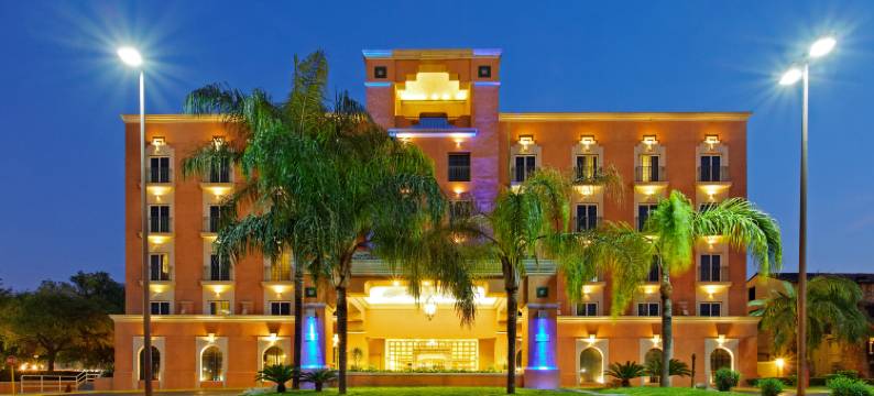 蒙特雷加莱里亚斯圣赫罗尼莫智选假日酒店(Holiday Inn Express MONTERREY GALERIAS-SN JERONIMO by IHG)图片