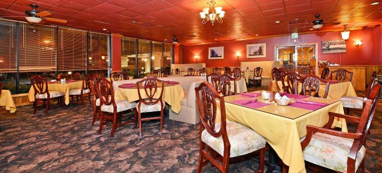 马格努森山景酒店(Magnuson Hotel Mountain View)图片