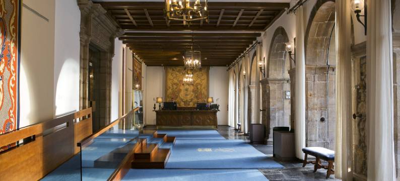 欧洲之星复国酒店(Eurostars Hotel de la Reconquista)图片