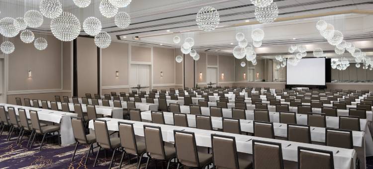 博卡－拉顿大使套房酒店(Embassy Suites by Hilton Boca Raton)图片