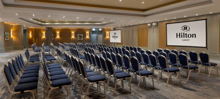 卡迪夫希尔顿酒店(Hilton Cardiff)图片