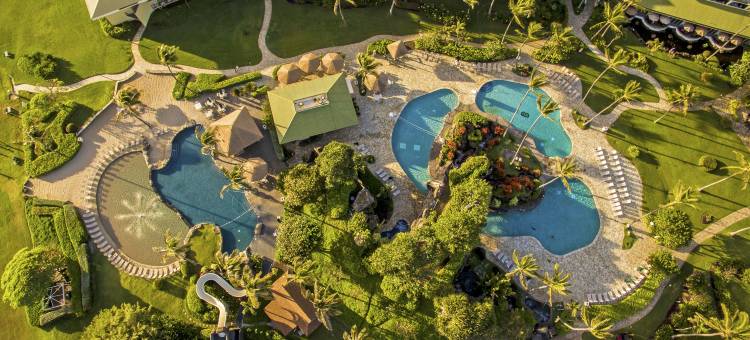 奥瑞格可爱岛水疗海滩度假酒店(OUTRIGGER Kaua'i Beach Resort & Spa)图片