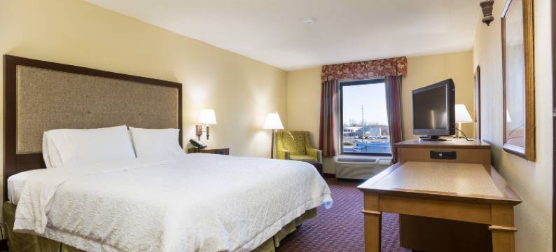 希尔顿欢朋酒店-华盛顿(Hampton Inn Washington)图片