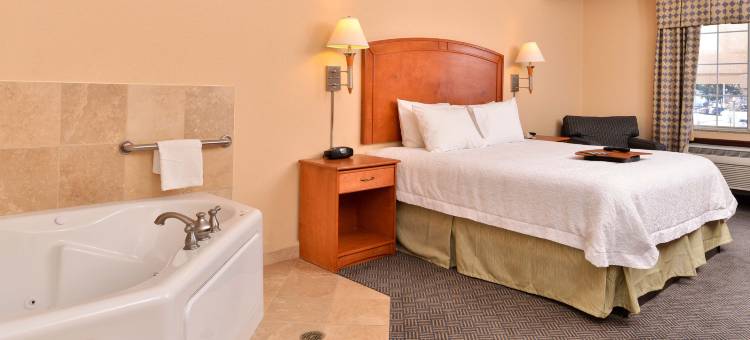 希尔顿欢朋酒店-格兰德艾兰(Hampton Inn Grand Island)图片