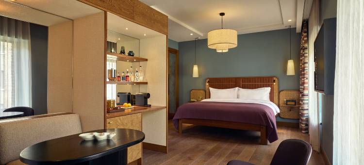 Sir Devonshire Square Hotel London图片