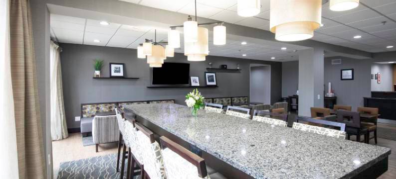 休斯顿I 10西能源走廊欢朋酒店(Hampton Inn Houston I-10W Energy Corridor)图片