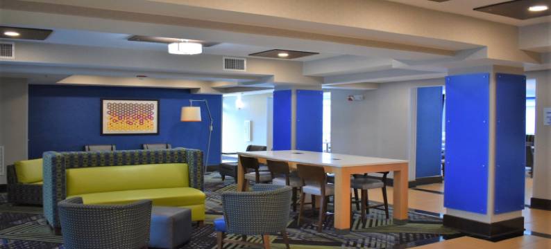智选假日套房酒店夏洛特康和I - 85(Holiday Inn Express & Suites CHARLOTTE-CONCORD-I-85 by IHG)图片