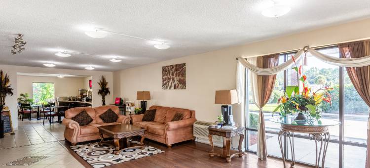 哈兹维尔红屋顶酒店(Red Roof Inn Hardeeville)图片