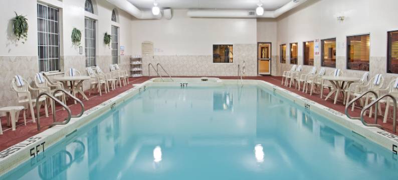 Holiday Inn Express 桦木运行(弗兰肯默斯区)(Holiday Inn Express BIRCH RUN (FRANKENMUTH AREA) by IHG)图片