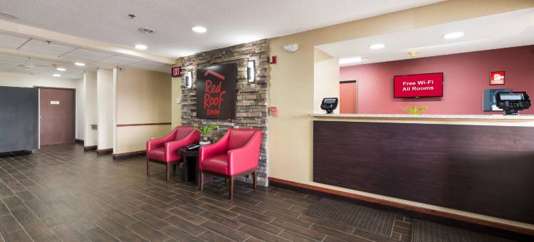 奥本红屋顶酒店(Red Roof Inn Auburn)图片