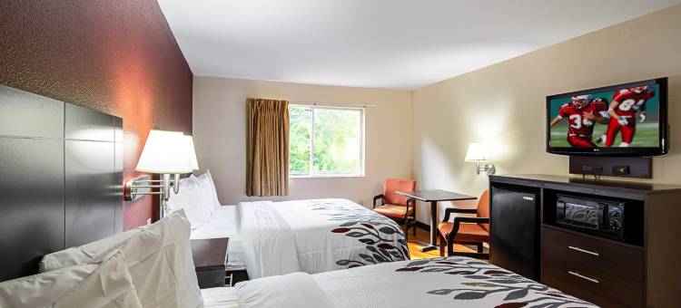 圣马科斯红顶酒店(Red Roof Inn San Marcos)图片