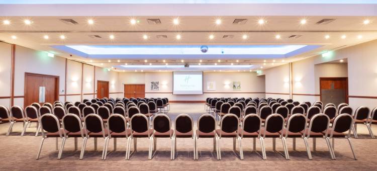 莱斯特假日酒店(Holiday Inn Leicester)图片