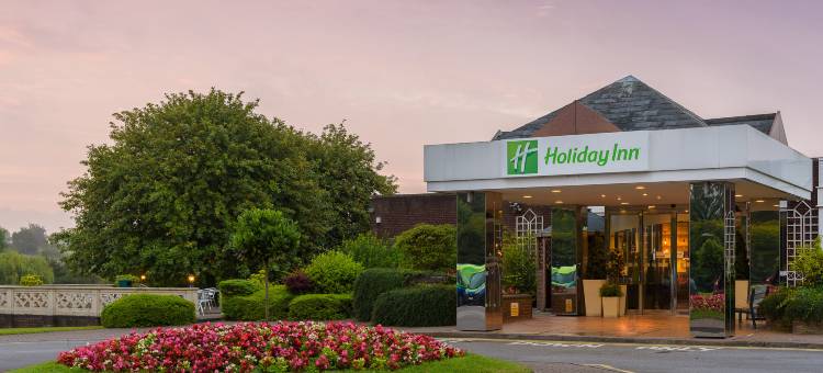 Holiday Inn 利兹 - 加福斯(Holiday Inn LEEDS - GARFORTH by IHG)图片
